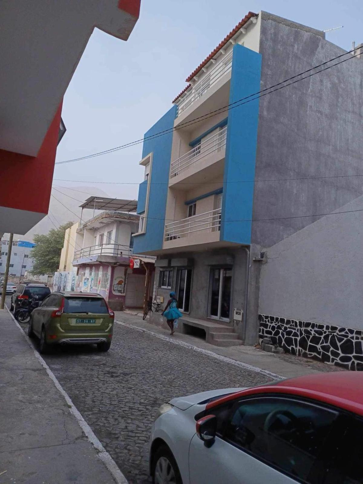 Norespaco - Le Cap Sud Tarrafal  Kültér fotó